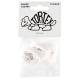 Медіатори Dunlop 412P1.5 Tortex Sharp Player's Pack 1.5 mm (12 шт.)