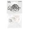 Медиаторы Dunlop 412P1.5 Tortex Sharp Player's Pack 1.5 mm (12 шт.)