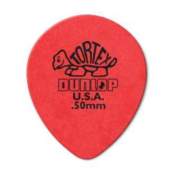 Медіатор Dunlop 4131 Tortex Tear Drop Guitar Pick 0.50 mm (1 шт.)