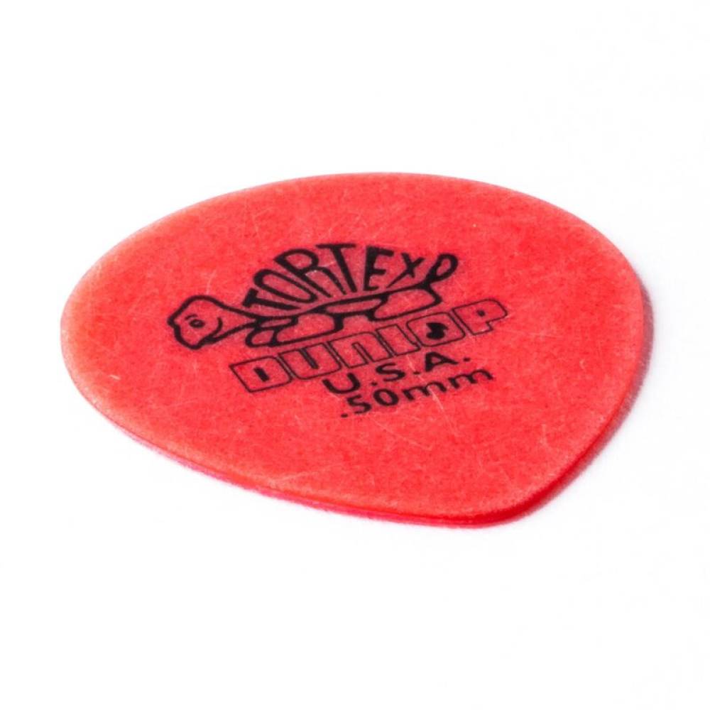 Медиатор Dunlop 4131 Tortex Tear Drop Guitar Pick 0.50 mm (1 шт.)