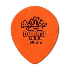Медиатор Dunlop 4131 Tortex Tear Drop Guitar Pick 0.60 mm (1 шт.)