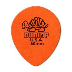Медіатор Dunlop 4131 Tortex Tear Drop Guitar Pick 0.60 mm (1 шт.)