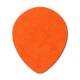 Медиатор Dunlop 4131 Tortex Tear Drop Guitar Pick 0.60 mm (1 шт.)