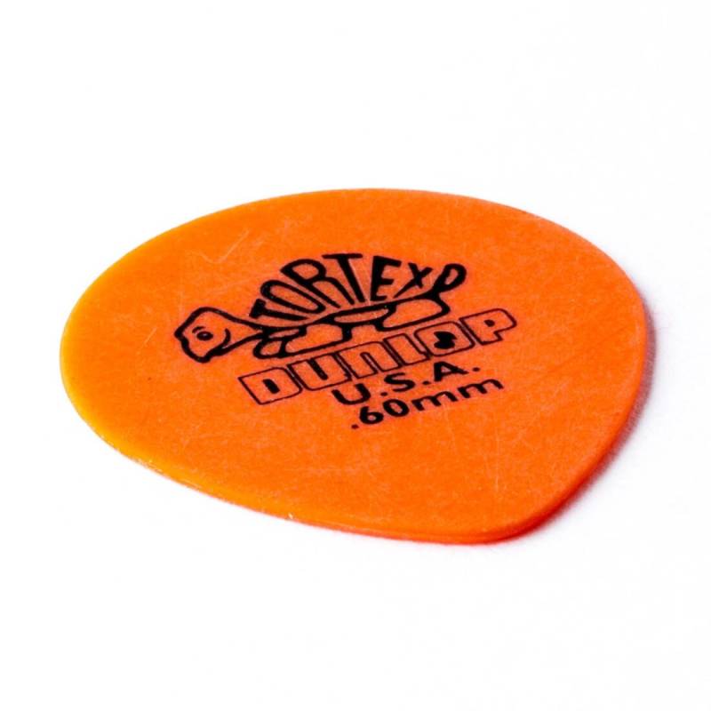 Медиатор Dunlop 4131 Tortex Tear Drop Guitar Pick 0.60 mm (1 шт.)