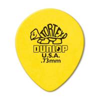 Медіатор Dunlop 4131 Tortex Tear Drop Guitar Pick 0.73 mm (1 шт.)