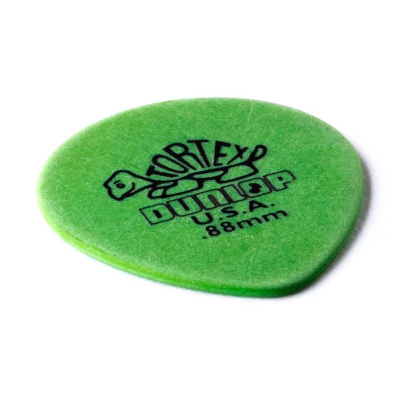 Медіатор Dunlop 4131 Tortex Tear Drop Guitar Pick 0.88 mm (1 шт.)