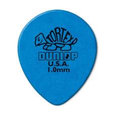 Медиатор Dunlop 4131 Tortex Tear Drop Guitar Pick 1.0 mm (1 шт.)