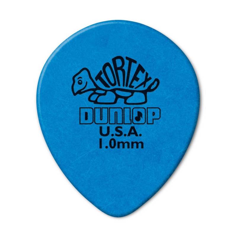 Медіатор Dunlop 4131 Tortex Tear Drop Guitar Pick 1.0 mm (1 шт.)