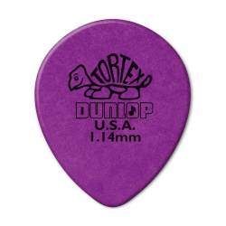Медіатор Dunlop 4131 Tortex Tear Drop Guitar Pick 1.14 mm (1 шт.)
