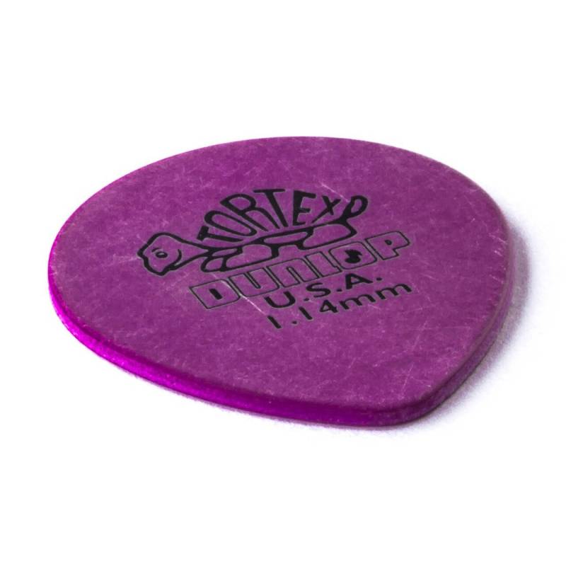 Медиатор Dunlop 4131 Tortex Tear Drop Guitar Pick 1.14 mm (1 шт.)