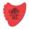 Медіатор Dunlop 4141-0.50 Tortex Fin Pick 0.50 mm (1 шт.)