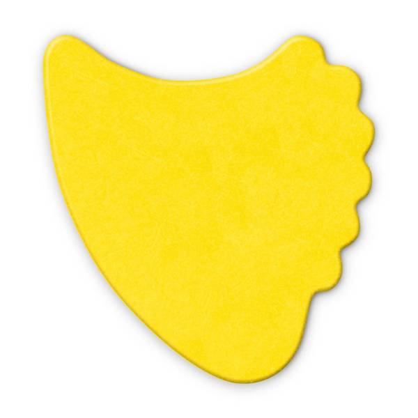 Медіатор Dunlop 4141-0.73 Tortex Fin Pick 0.73 mm (1 шт.)