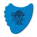 Медіатор Dunlop 4141-1.0 Tortex Fin Pick 1.0 mm (1 шт.)