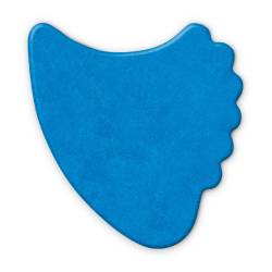 Медіатор Dunlop 4141-1.0 Tortex Fin Pick 1.0 mm (1 шт.)