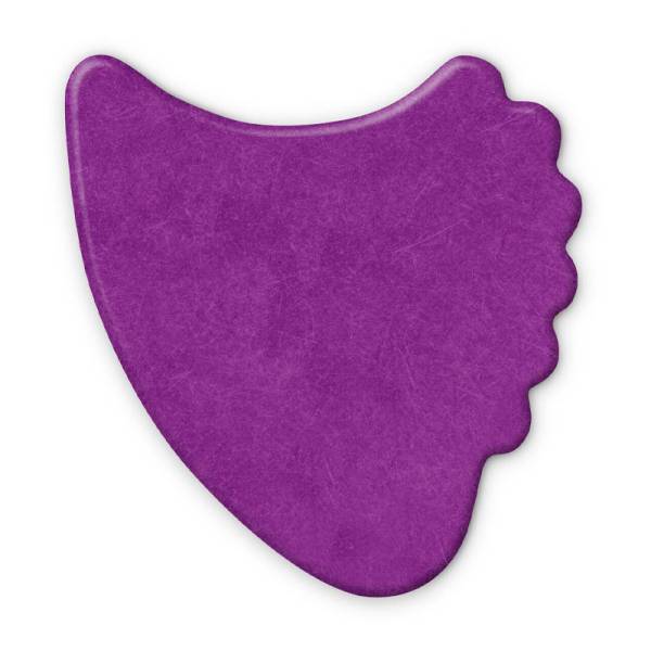 Медиатор Dunlop 4141-1.14  Tortex Fin Pick 1.14 mm (1 шт.)