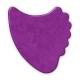 Медиатор Dunlop 4141-1.14  Tortex Fin Pick 1.14 mm (1 шт.)