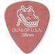 Медіатор Dunlop 4170 Gator Grip Guitar Pick 0.58 mm (1 шт.)