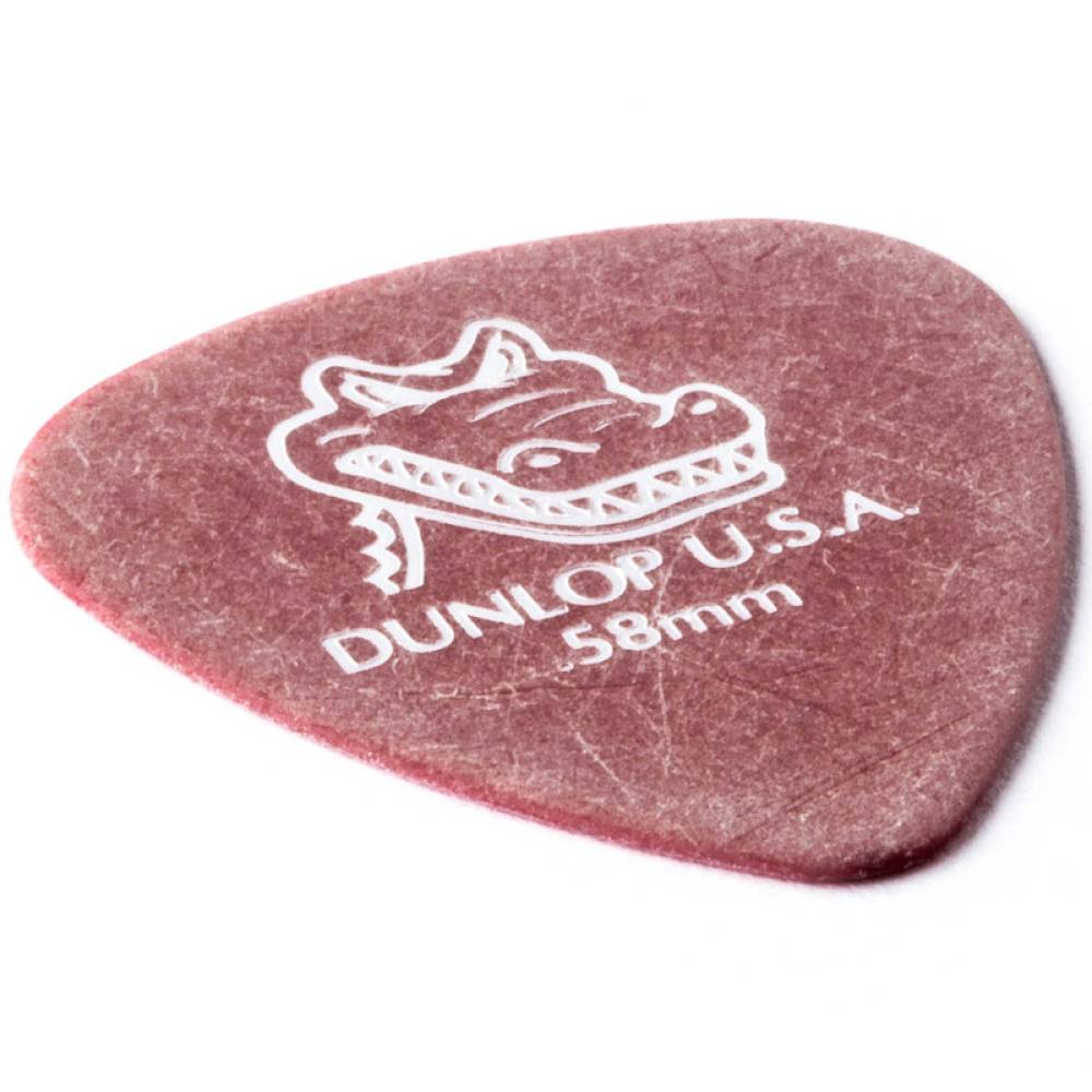 Медіатор Dunlop 4170 Gator Grip Guitar Pick 0.58 mm (1 шт.)