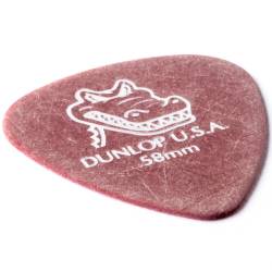 Медіатор Dunlop 4170 Gator Grip Guitar Pick 0.58 mm (1 шт.)