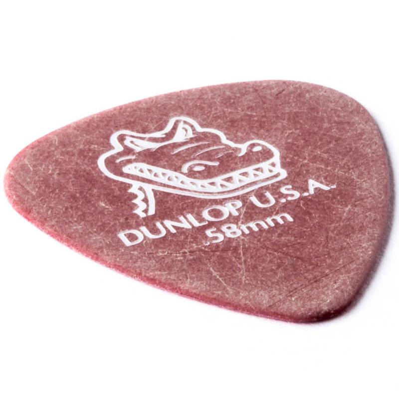 Медіатор Dunlop 4170 Gator Grip Guitar Pick 0.58 mm (1 шт.)