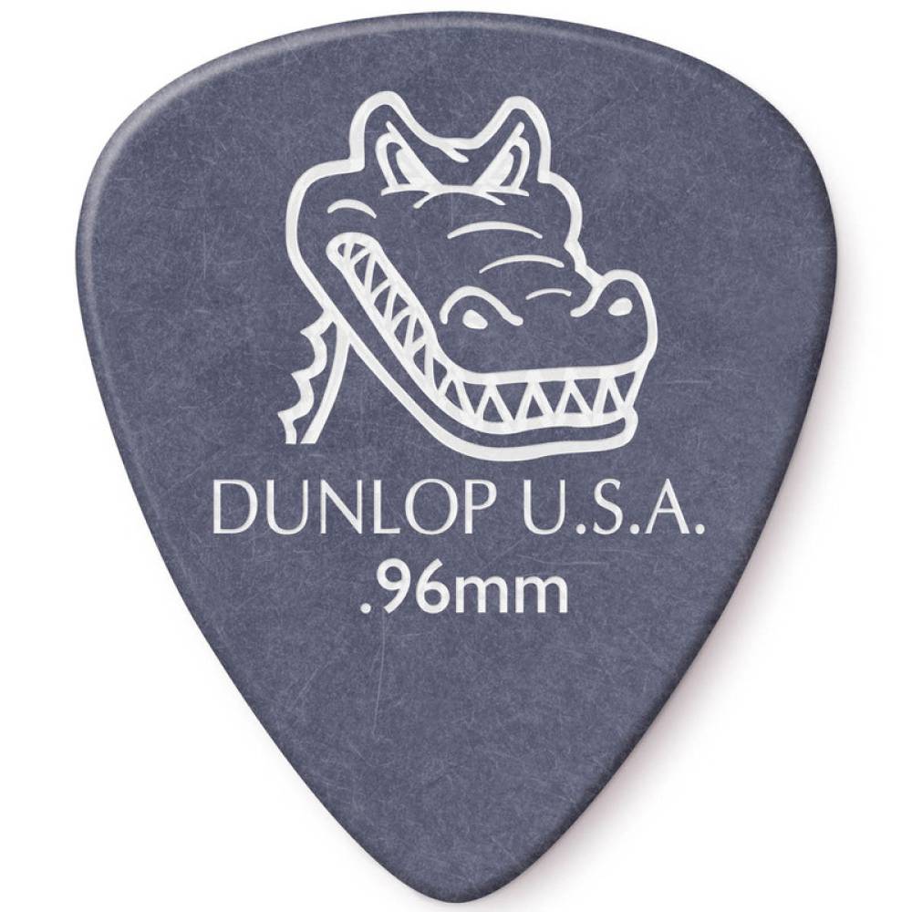 Медіатор Dunlop 4170 Gator Grip Guitar Pick 0.96 mm (1 шт.)