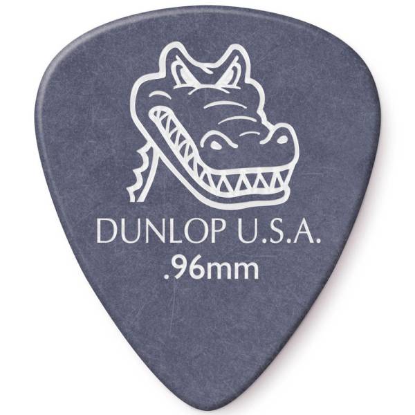 Медіатор Dunlop 4170 Gator Grip Guitar Pick 0.96 mm (1 шт.)