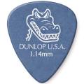 Медиатор Dunlop 4170 Gator Grip Guitar Pick 1.14 mm (1 шт.)