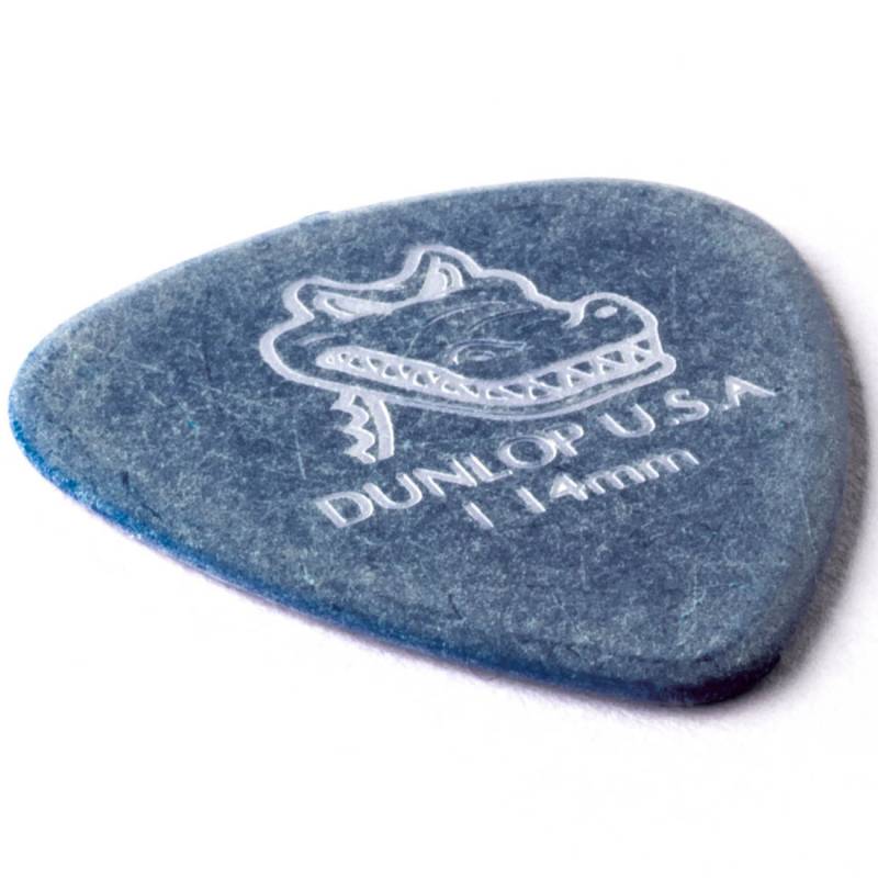 Медіатор Dunlop 4170 Gator Grip Guitar Pick 1.14 mm (1 шт.)