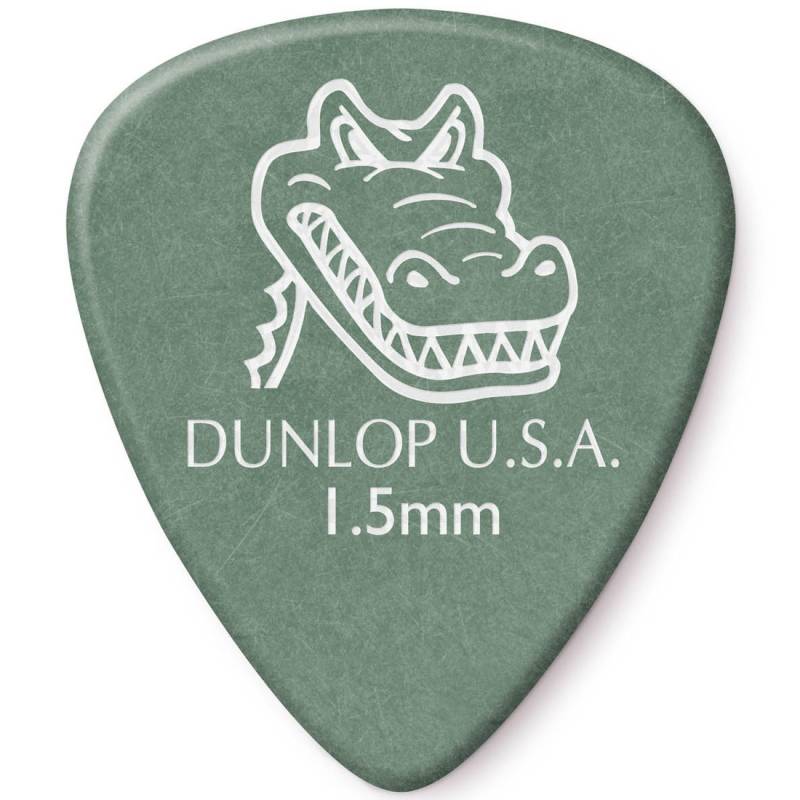 Медиатор Dunlop 4170 Gator Grip Guitar Pick 1.50 mm (1 шт.)
