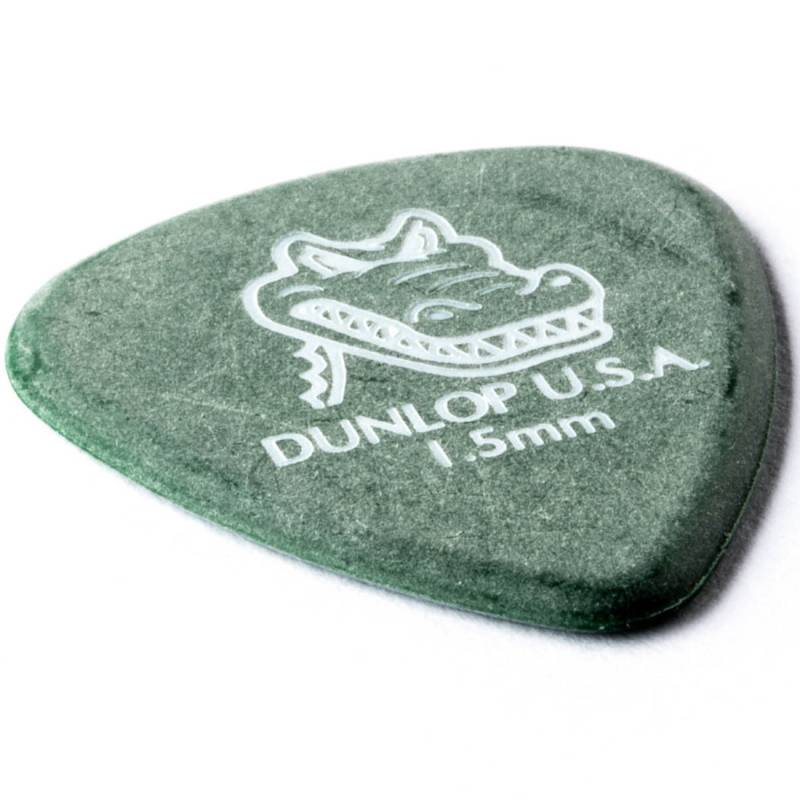 Медиатор Dunlop 4170 Gator Grip Guitar Pick 1.50 mm (1 шт.)
