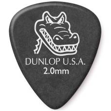 Медіатор Dunlop 4170 Gator Grip Guitar Pick 2.0 mm (1 шт.)