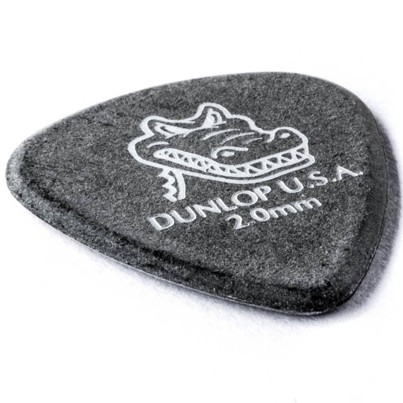 Медиатор Dunlop 4170 Gator Grip Guitar Pick 2.0 mm (1 шт.)