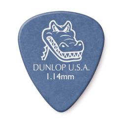 Медіатори Dunlop 417P1.14 Gator Grip Player's Pack 1.14 mm (12 шт.)