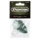 Медіатори Dunlop 417P1.5 Gator Grip Player's Pack 1.50 mm (12 шт.)