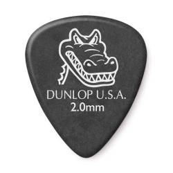 Медиаторы Dunlop 417P2.0 Gator Grip Player's Pack 2.0 mm (12 шт.) Медиаторы Dunlop 417P2.0 Gator Grip Player's Pack 2.0 mm (12 шт.)
