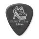Медіатори Dunlop 417P2.0 Gator Grip Player's Pack 2.0 mm (12 шт.)