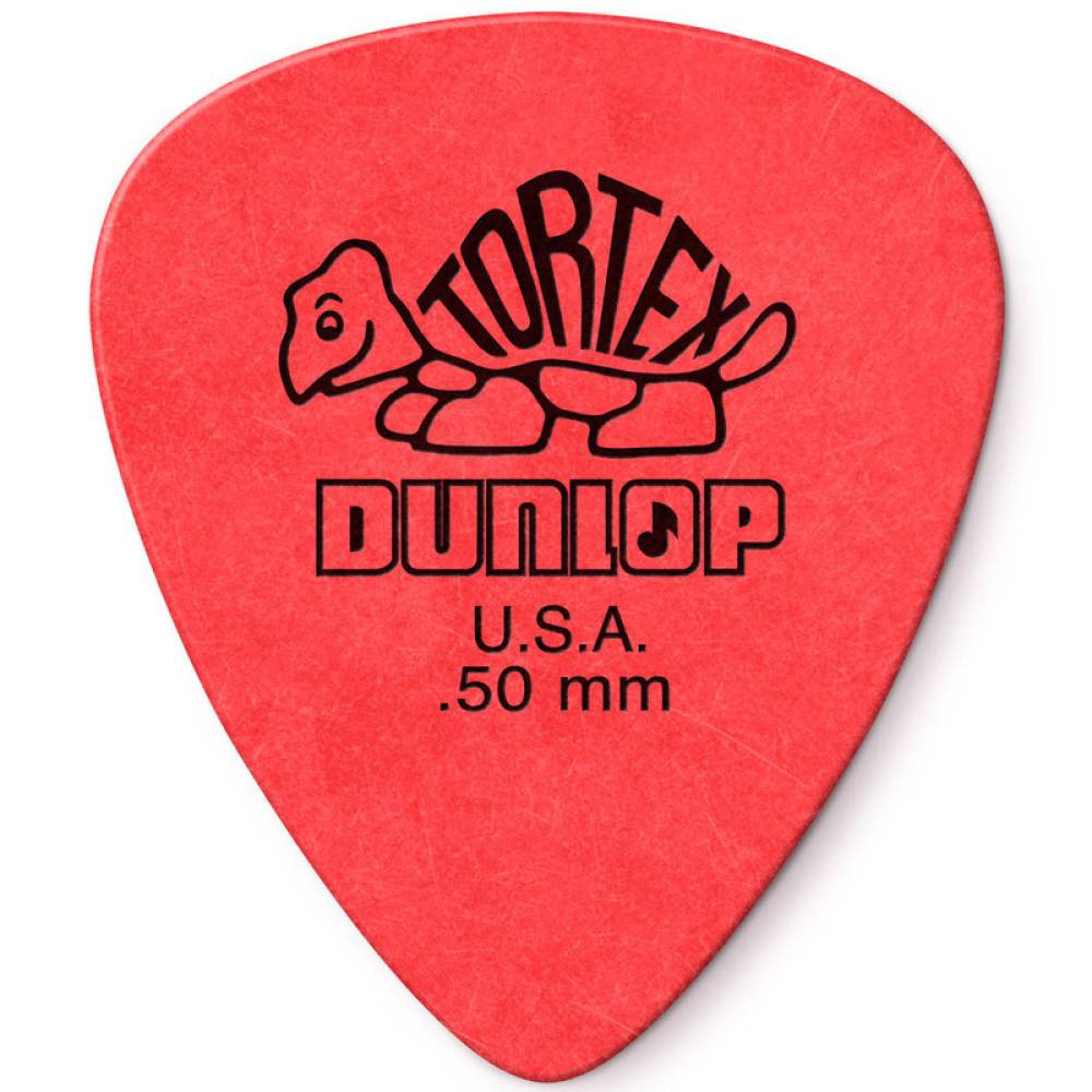Медіатор Dunlop 4181 Tortex Standard Guitar Pick 0.50 mm (1 шт.)