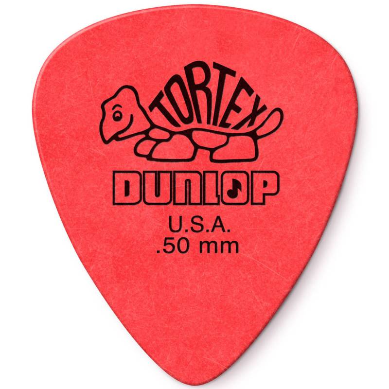 Медиатор Dunlop 4181 Tortex Standard Guitar Pick 0.50 mm (1 шт.)