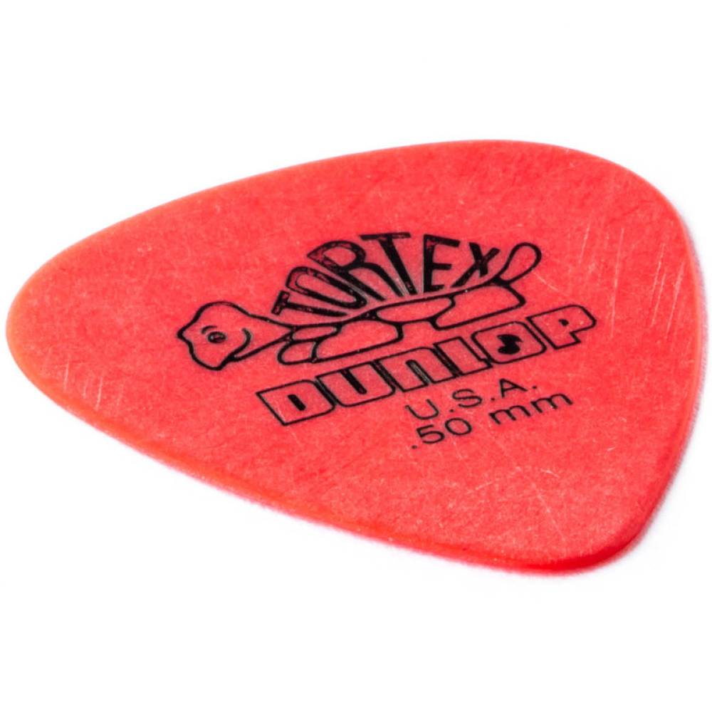 Медіатор Dunlop 4181 Tortex Standard Guitar Pick 0.50 mm (1 шт.)