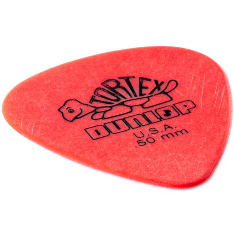 Медиатор Dunlop 4181 Tortex Standard Guitar Pick 0.50 mm (1 шт.)