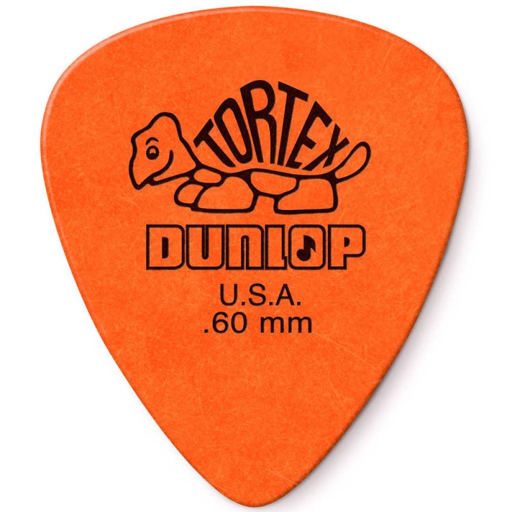 Медіатор Dunlop 4181 Tortex Standard Guitar Pick 0.60 mm (1 шт.)