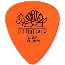 Медіатор Dunlop 4181 Tortex Standard Guitar Pick 0.60 mm (1 шт.)