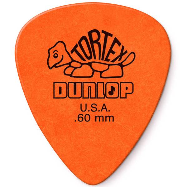 Медіатор Dunlop 4181 Tortex Standard Guitar Pick 0.60 mm (1 шт.)