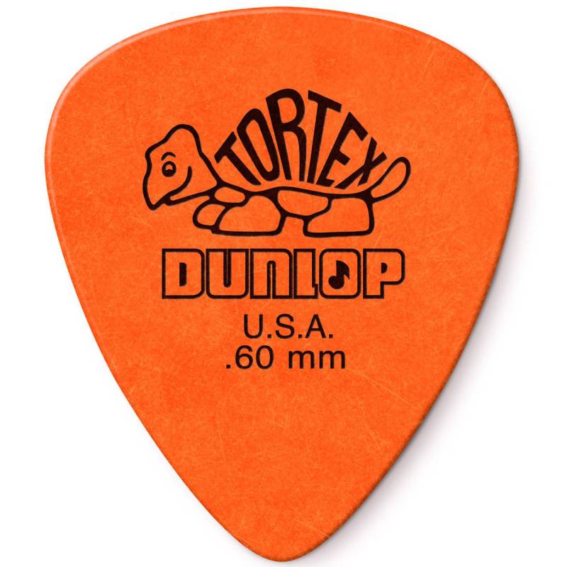 Медиатор Dunlop 4181 Tortex Standard Guitar Pick 0.60 mm (1 шт.)