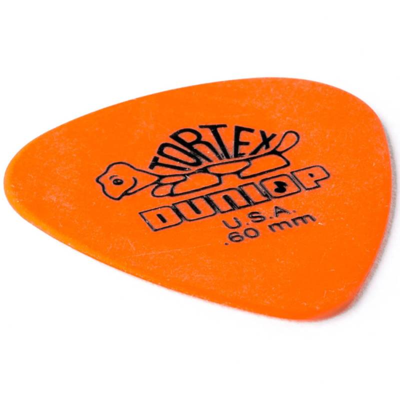 Медиатор Dunlop 4181 Tortex Standard Guitar Pick 0.60 mm (1 шт.)