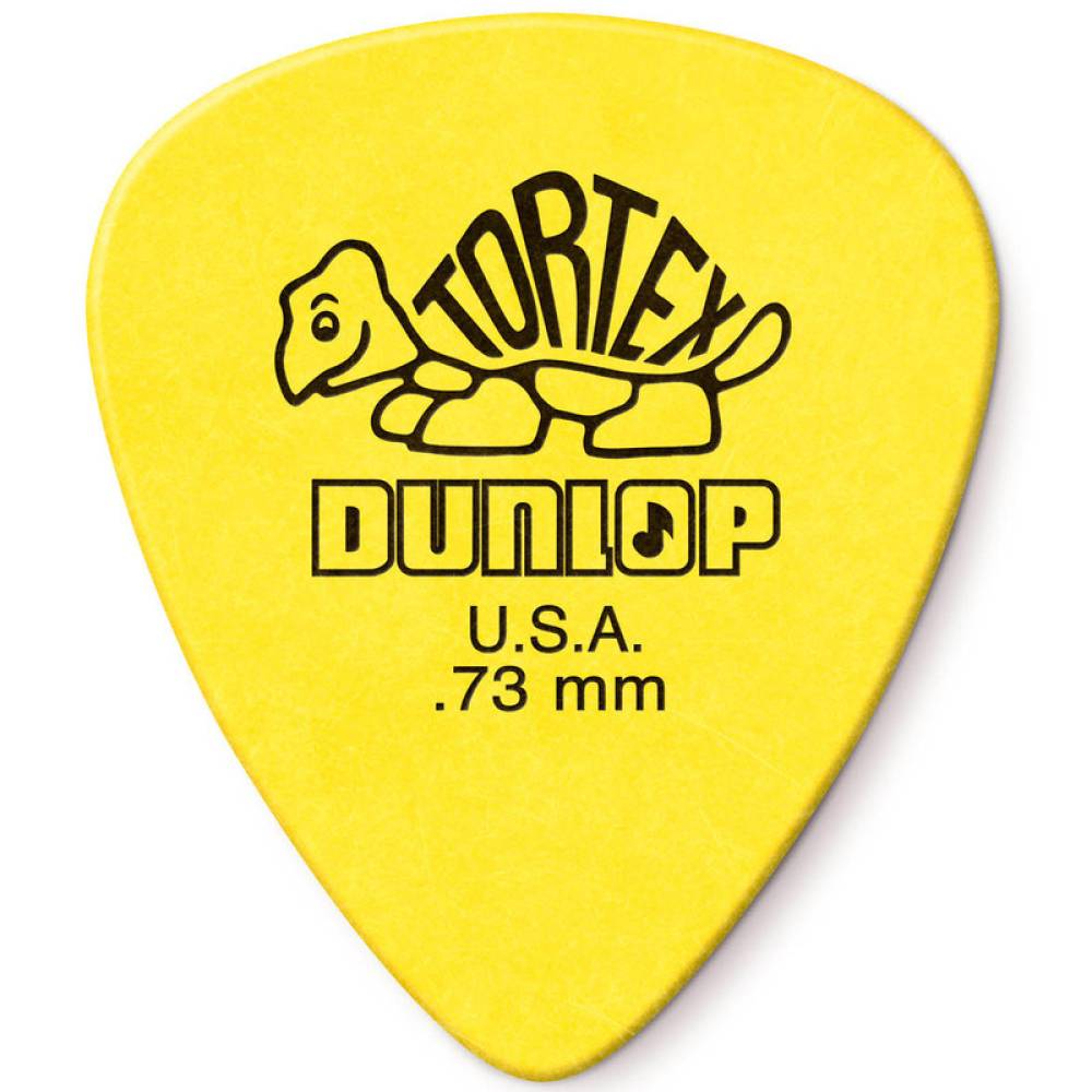 Медіатор Dunlop 4181 Tortex Standard Guitar Pick 0.73 mm (1 шт.)