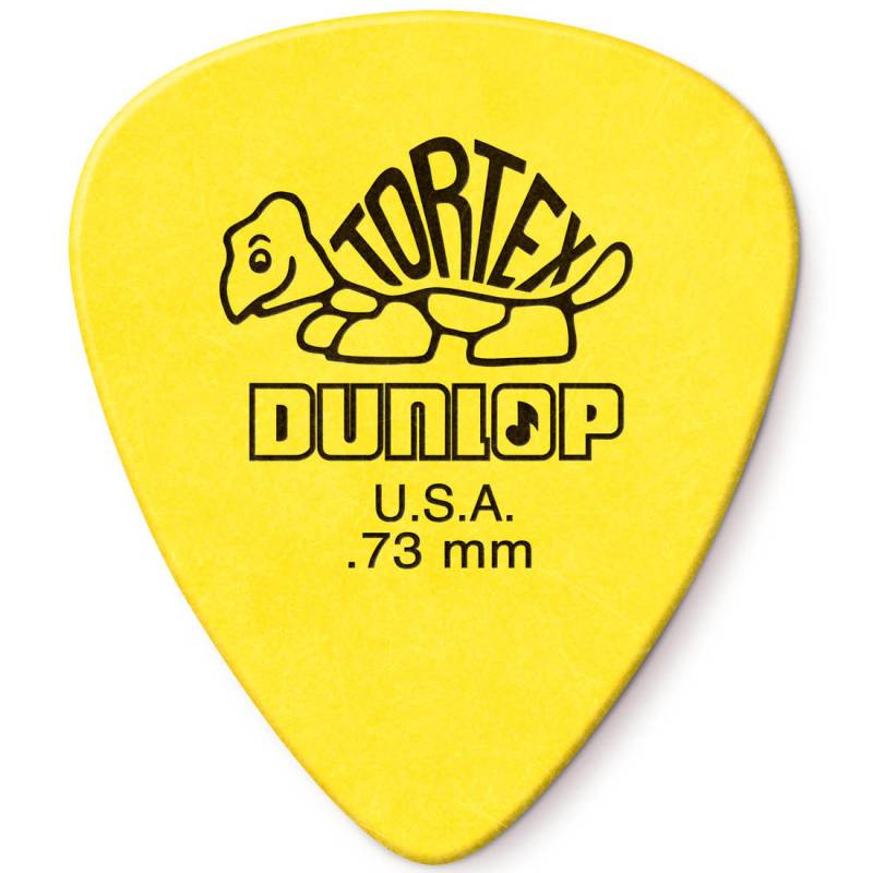 Медиатор Dunlop 4181 Tortex Standard Guitar Pick 0.73 mm (1 шт.)