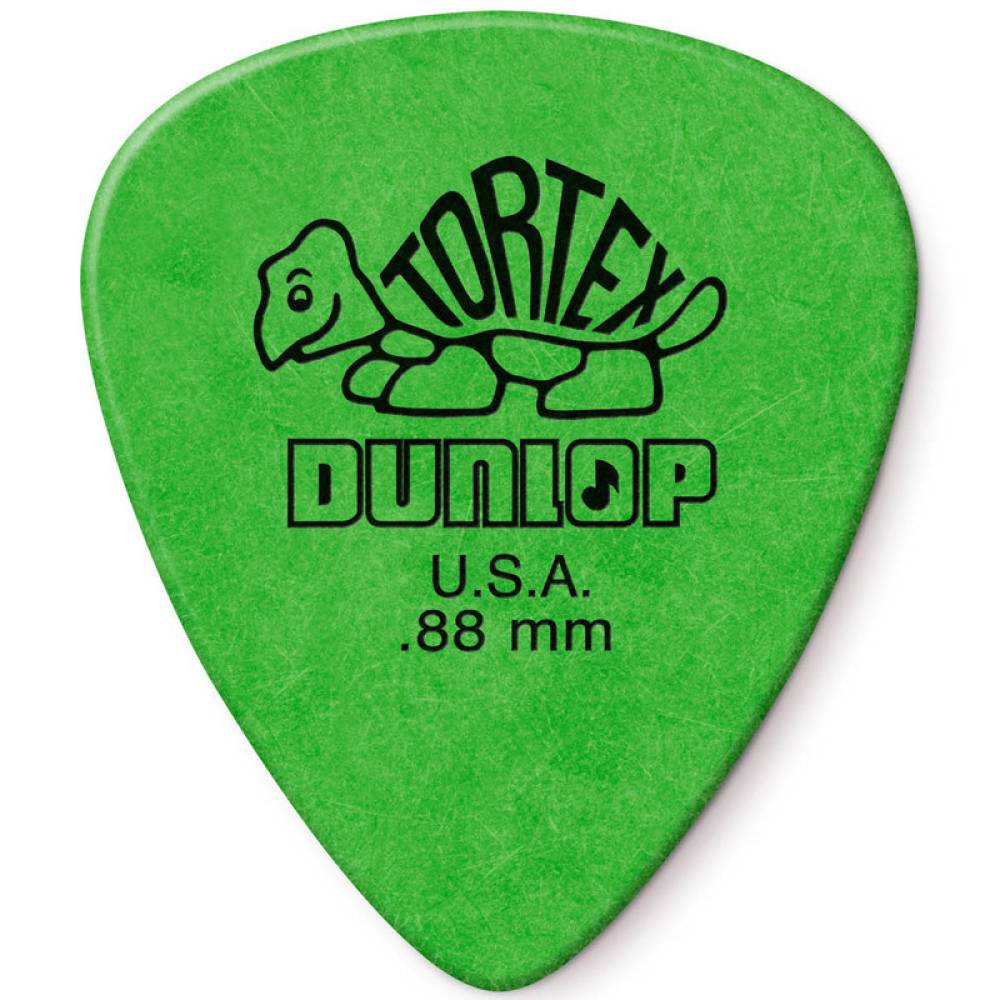 Медіатор Dunlop 4181 Tortex Standard Guitar Pick 0.88 mm (1 шт.)