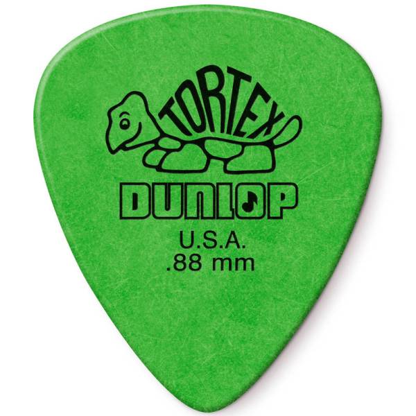 Медіатор Dunlop 4181 Tortex Standard Guitar Pick 0.88 mm (1 шт.)