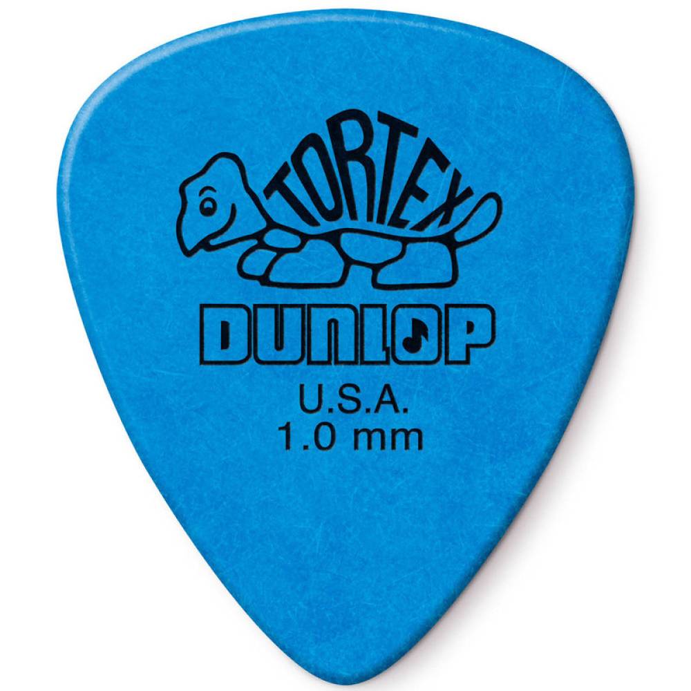 Медіатор Dunlop 4181 Tortex Standard Guitar Pick 1.0 mm (1 шт.)